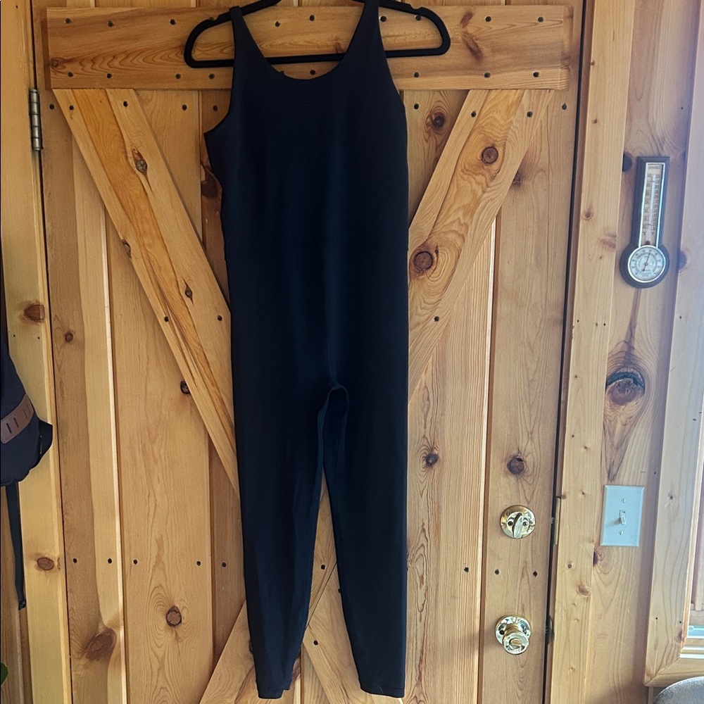 Athleta Black Women's Jumpsuit